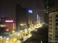 Vista dall'hotel