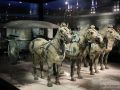 Museo esercito di terracotta in miniatura
