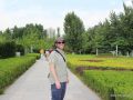 Ci andiamo a fare una passeggiata nel parco, dove si vedono tante belle cose