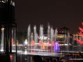 La fontana più grande di tutta l'Asia