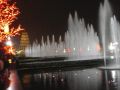 La fontana più grande di tutta l'Asia