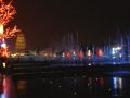 La fontana più grande di tutta l'Asia